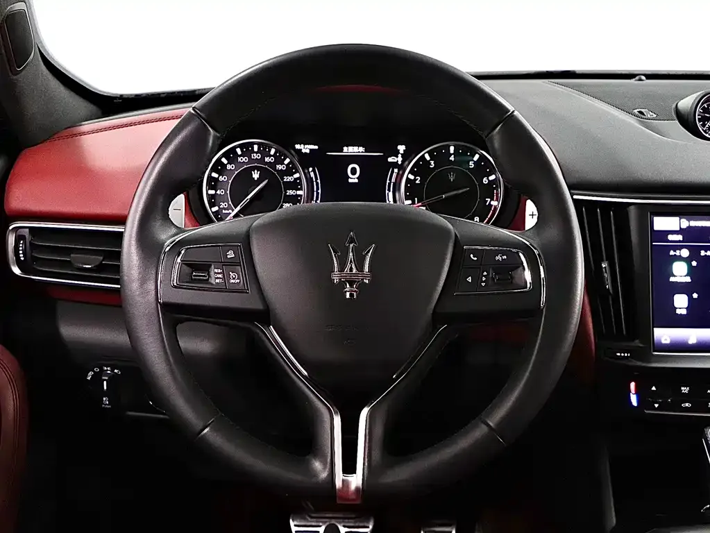Maserati Levante 2023 из CN, фото 10