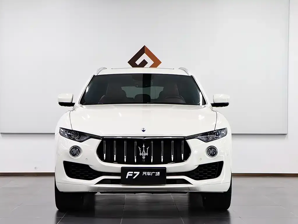 Maserati Levante 2023 из CN, фото 3