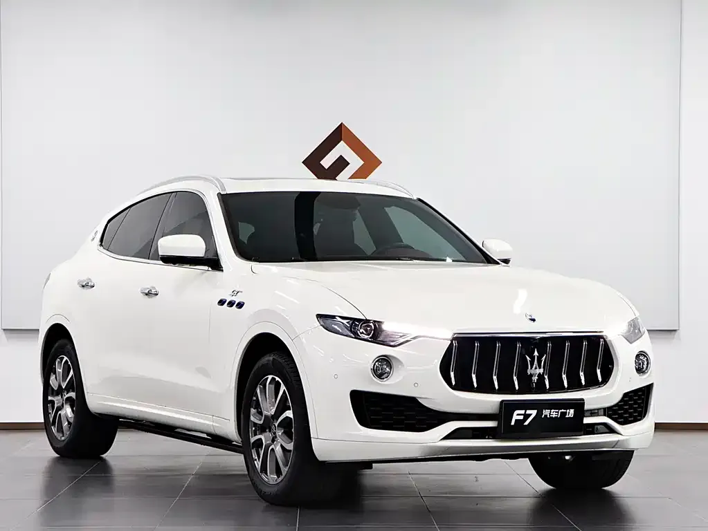 Maserati Levante 2023 из CN, фото 6