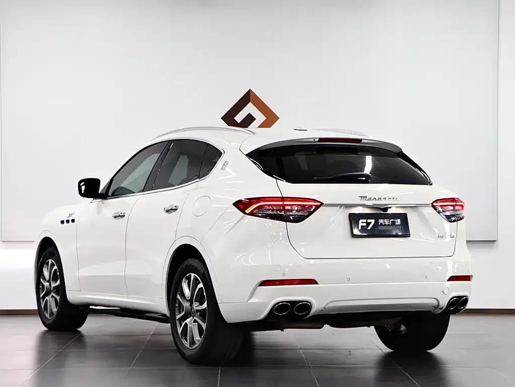 Maserati Levante 2023 из CN, фото 5