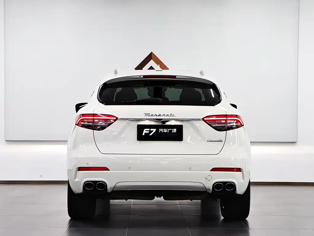 Maserati Levante 2023 из CN, фото 2
