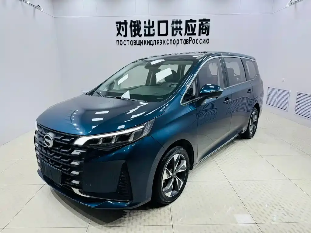GAC Motor Trumpchi M6 — фото 1