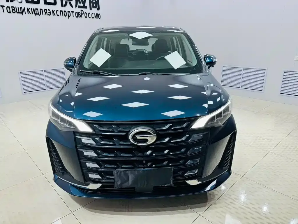 GAC Motor Trumpchi M6 — фото 4
