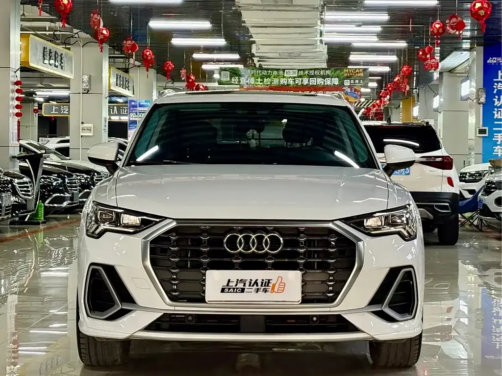 Audi Q3 — фото 6