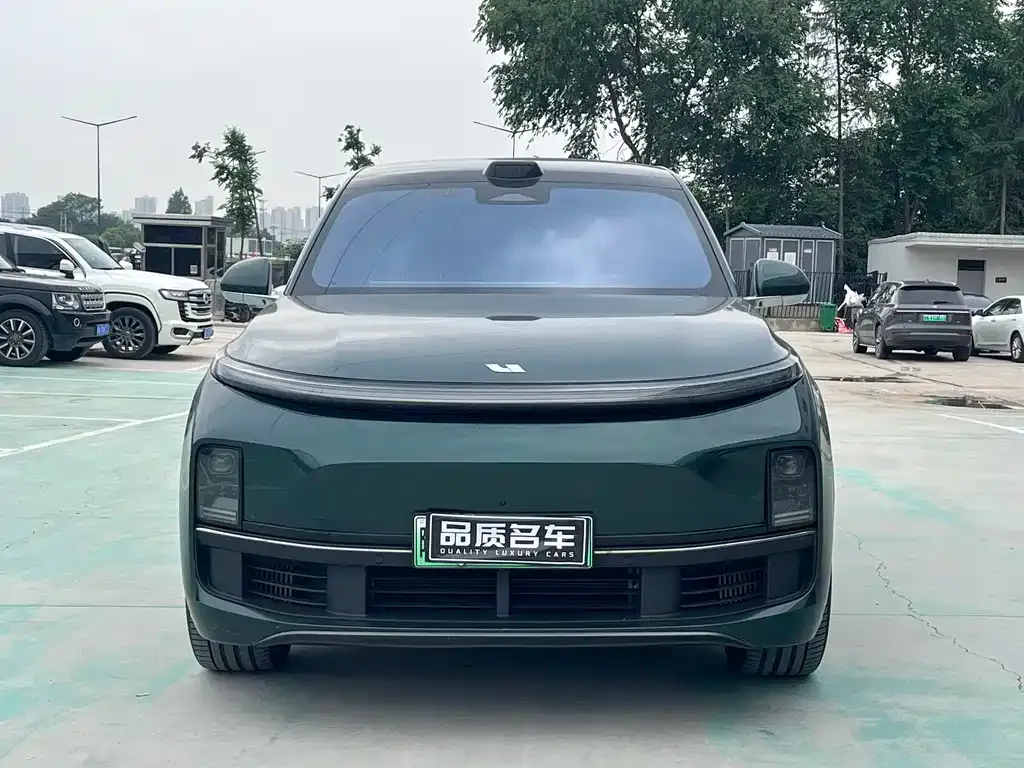 Li Auto L9 2024 из CN, фото 7