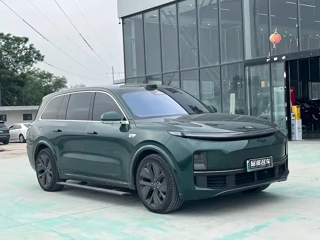 Li Auto L9 2024 из CN, фото 3