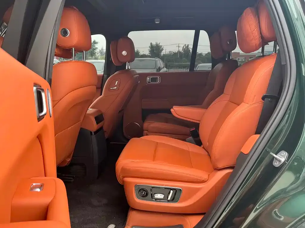 Li Auto L9 2024 из CN, фото 4
