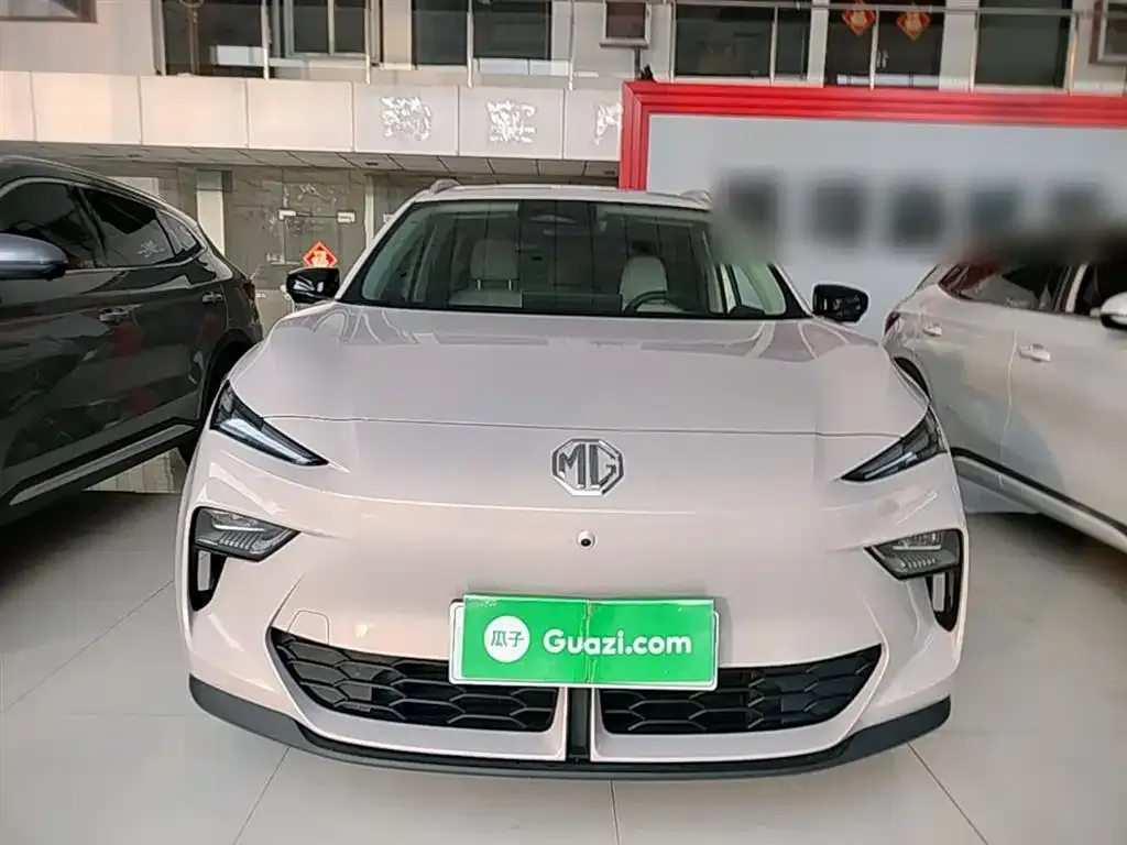 MG ES5 2024 из CN, фото 3