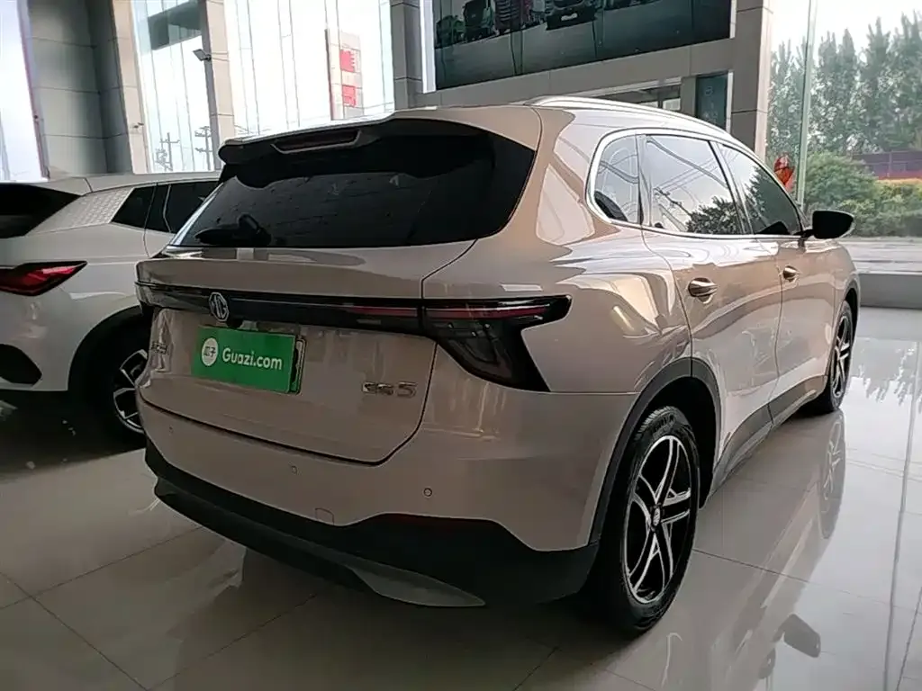 MG ES5 2024 из CN, фото 9