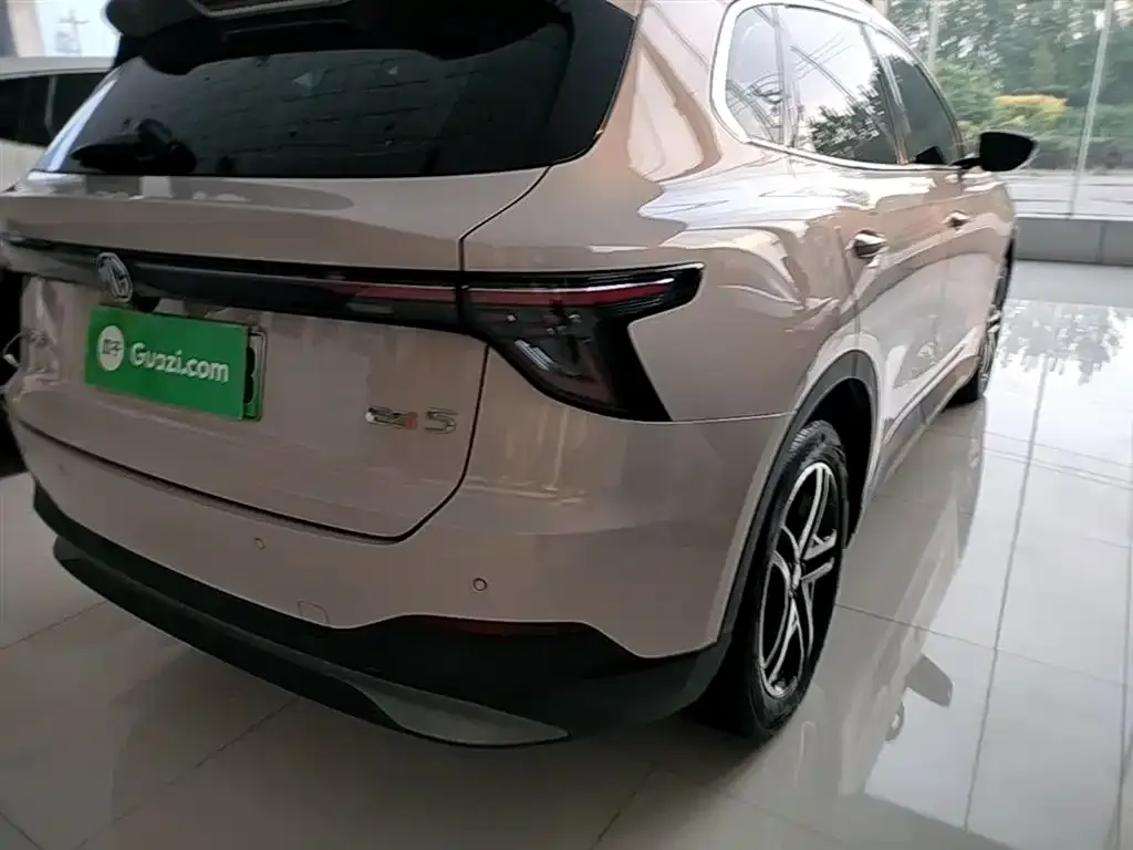 MG ES5 2024 из CN, фото 8
