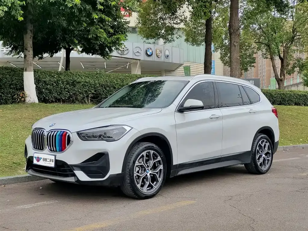 BMW X1 — фото 1