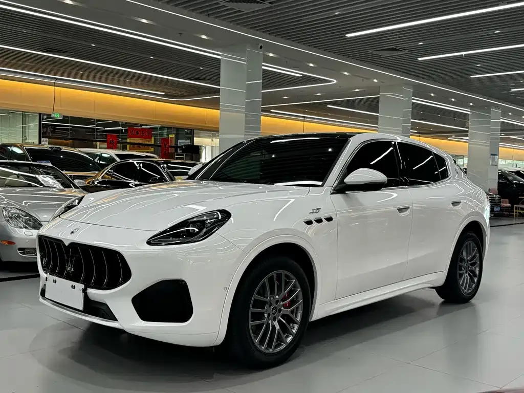 Maserati Grecale