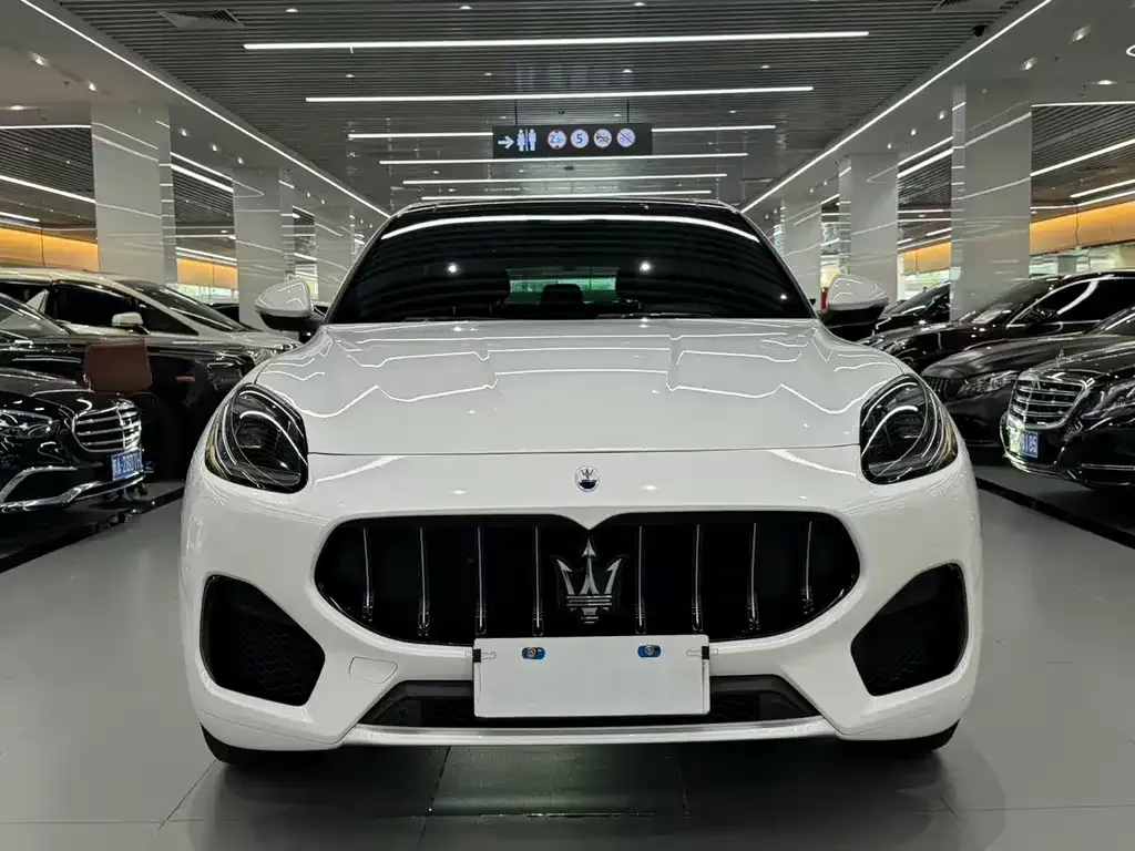 Maserati Grecale 2023 из CN, фото 5