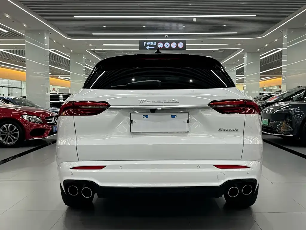 Maserati Grecale 2023 из CN, фото 6