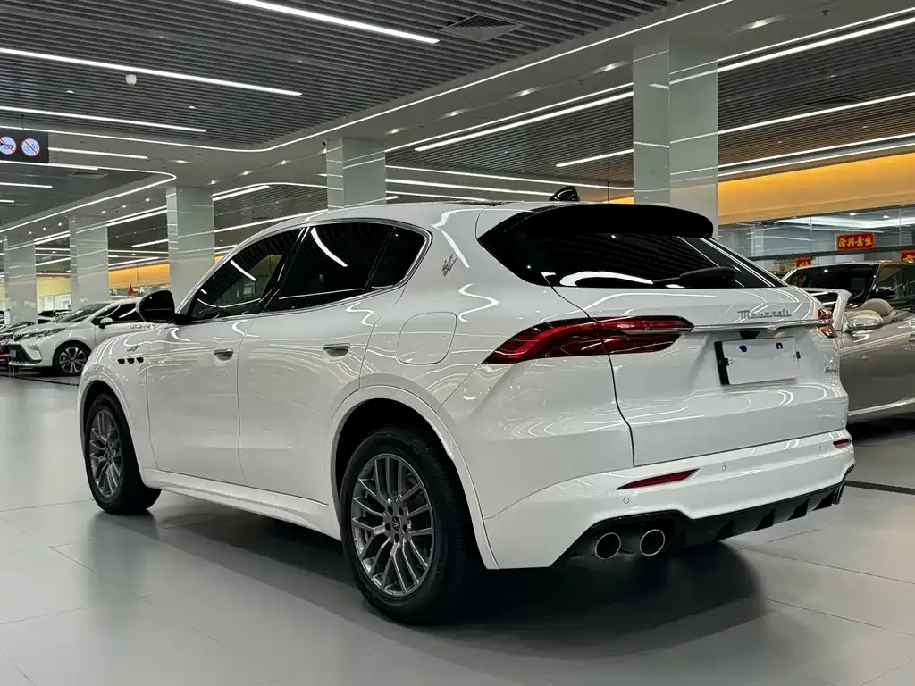 Maserati Grecale 2023 из CN, фото 7