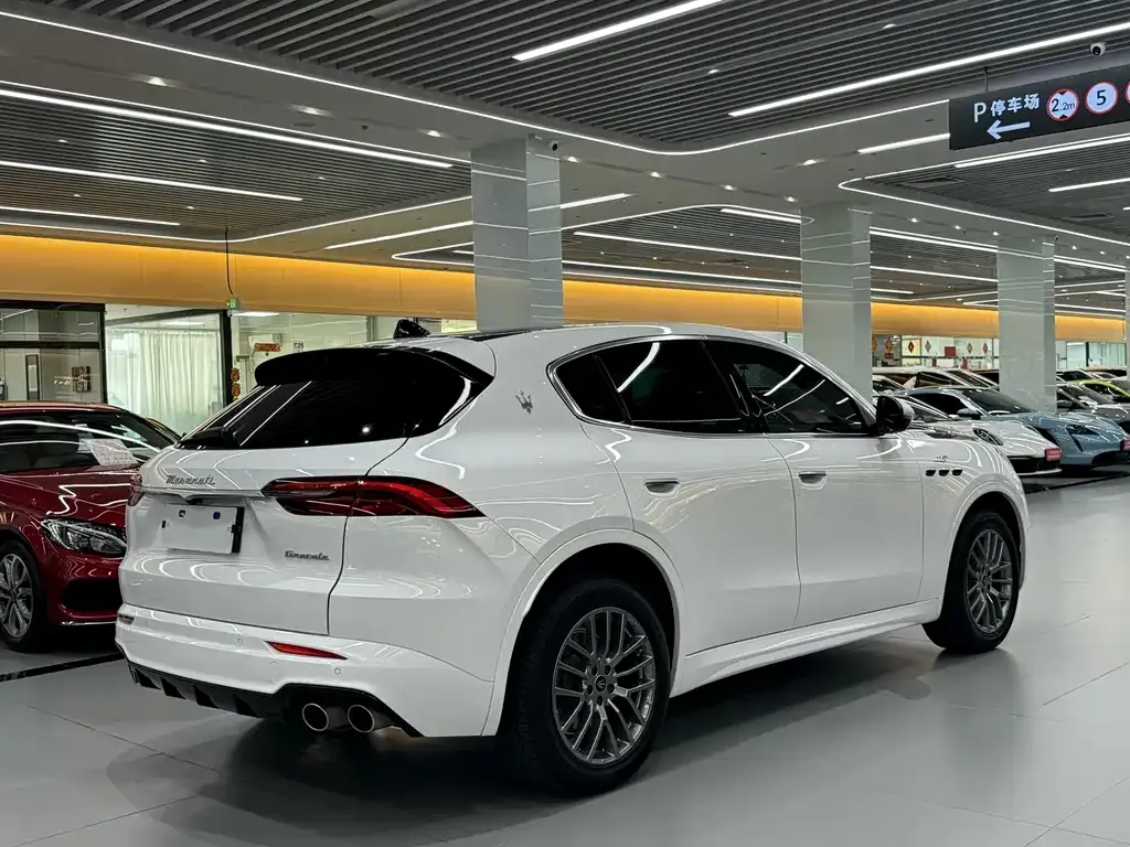 Maserati Grecale 2023 из CN, фото 9
