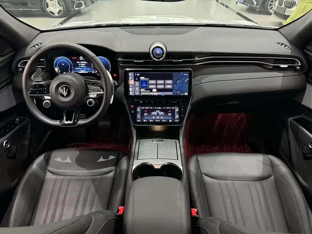 Maserati Grecale 2023 из CN, фото 3