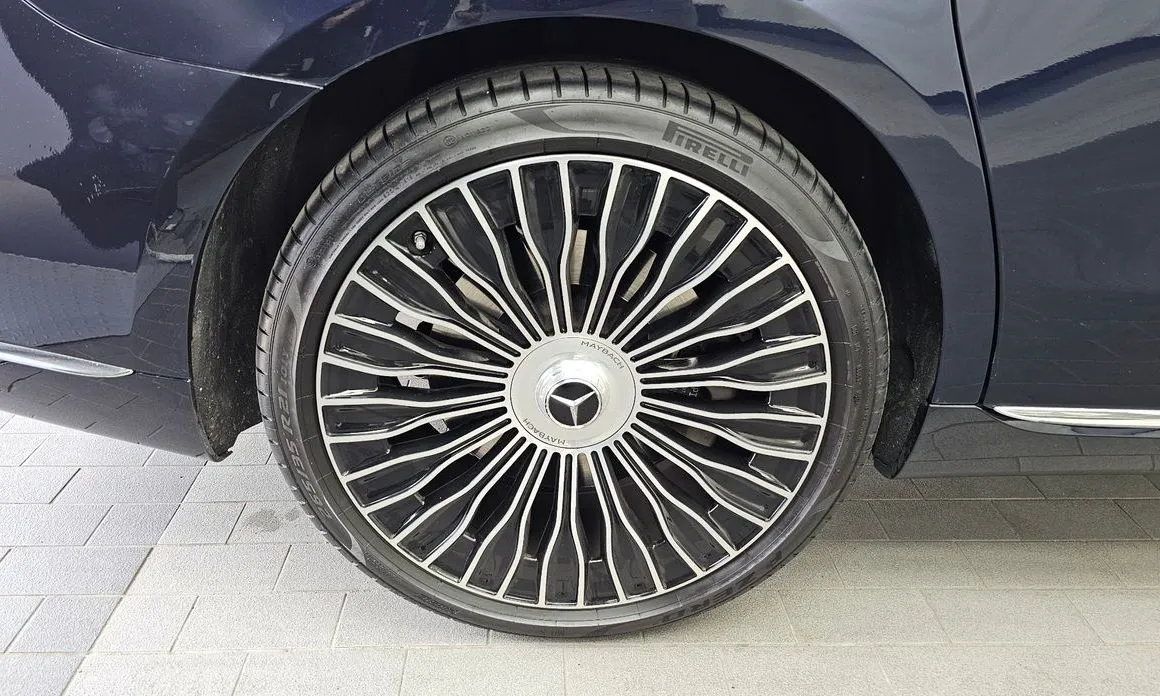 Mercedes-Benz S-Class 2022 из KR, фото 10