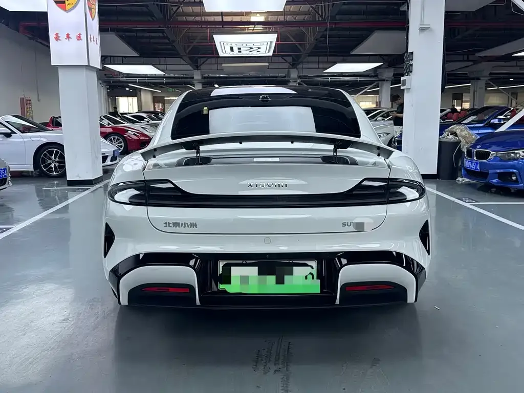 Xiaomi SU7 2025 из CN, фото 6