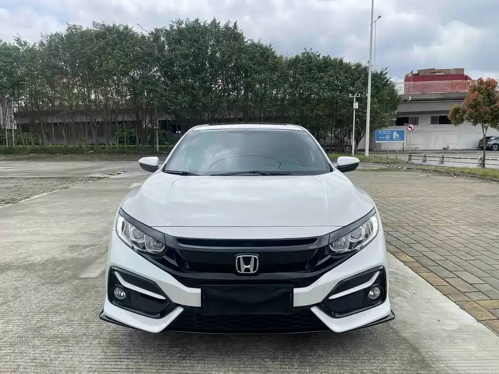 Honda Civic — фото 9