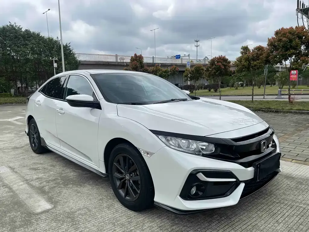 Honda Civic — фото 2