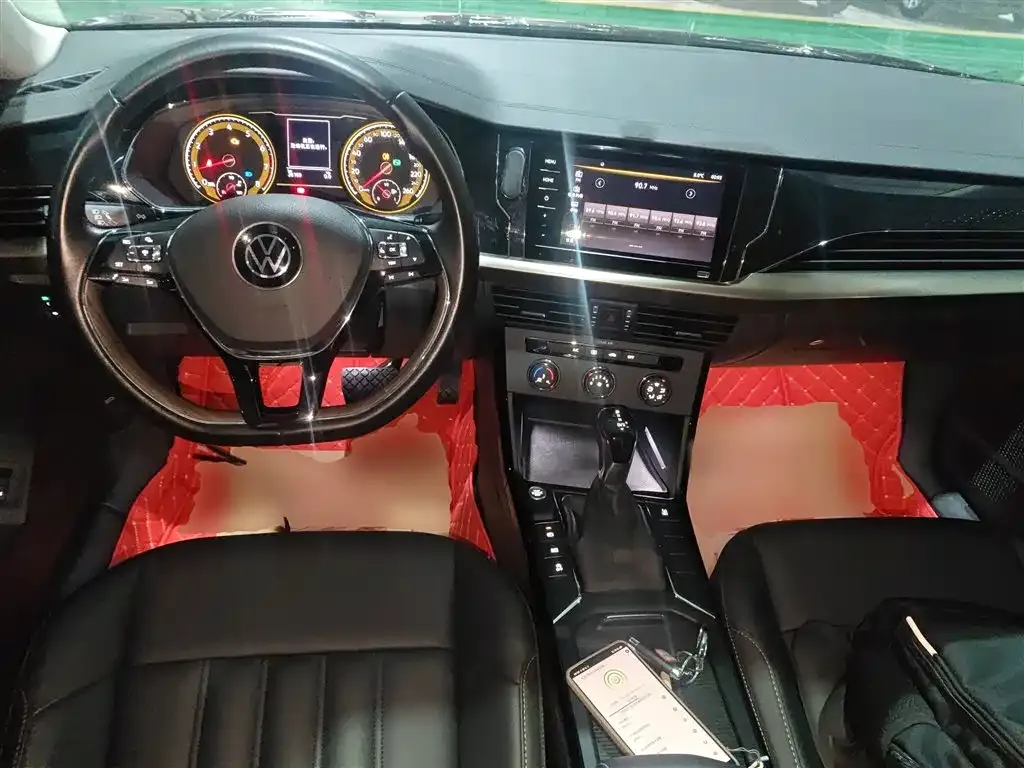 Volkswagen Passat — фото 7