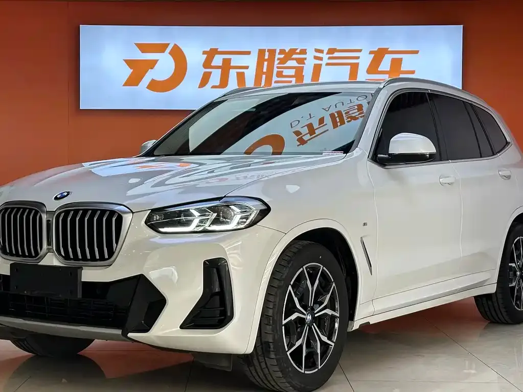 BMW X3 — фото 1
