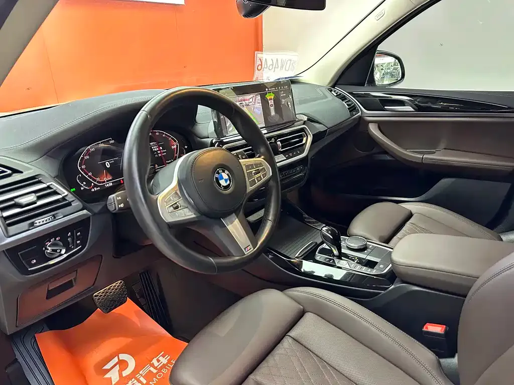 BMW X3 — фото 10
