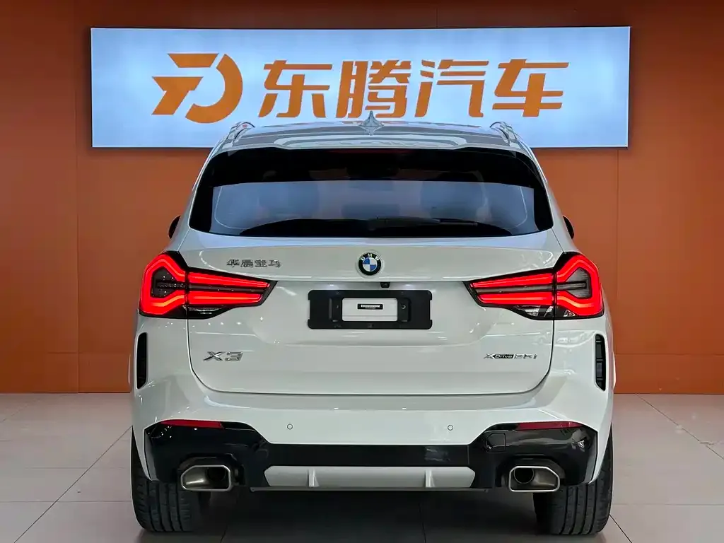 BMW X3 — фото 2