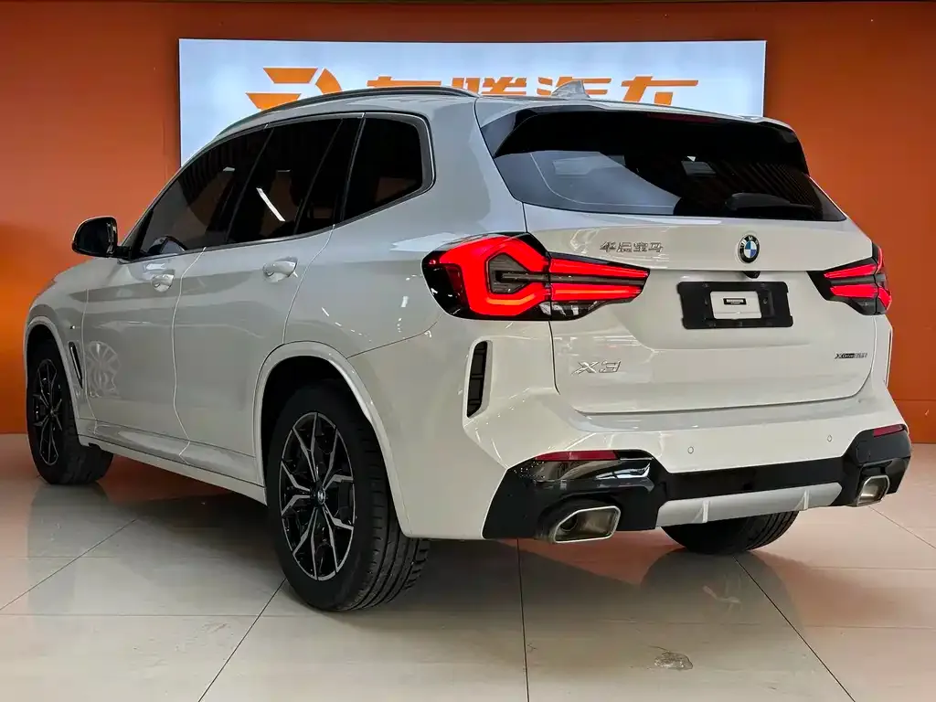 BMW X3 — фото 4