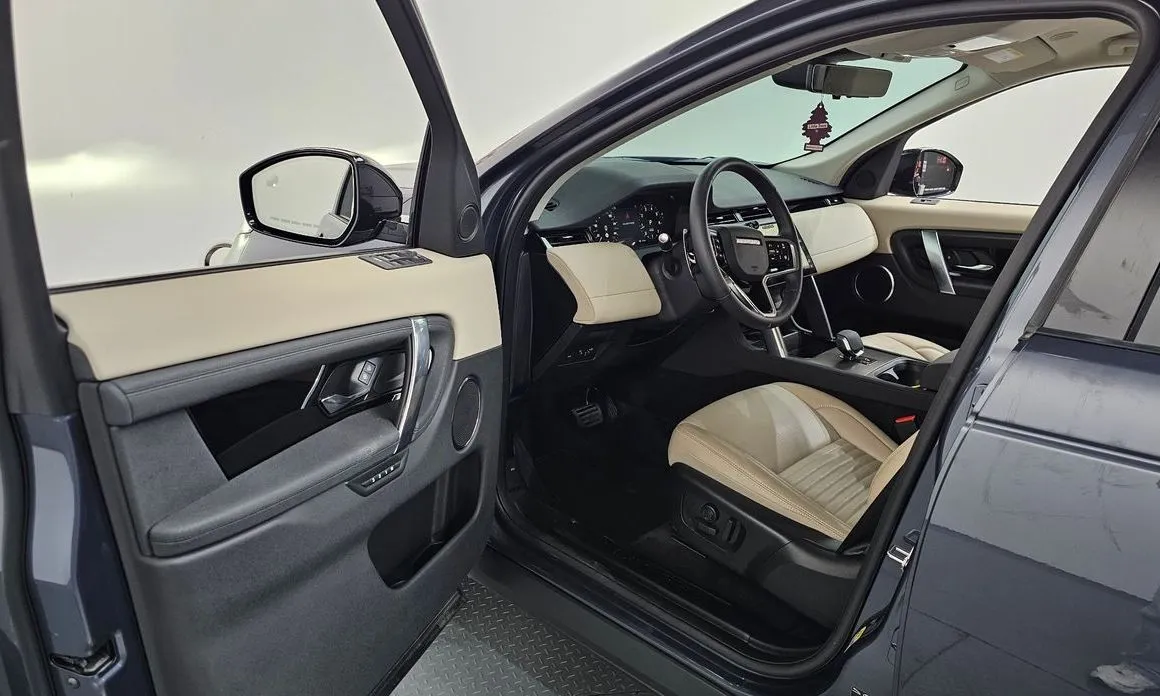 Land Rover Discovery Sport 2025 из KR, фото 8