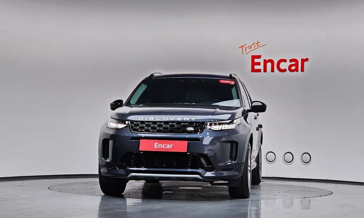 Land Rover Discovery Sport 2025 из KR, фото 2