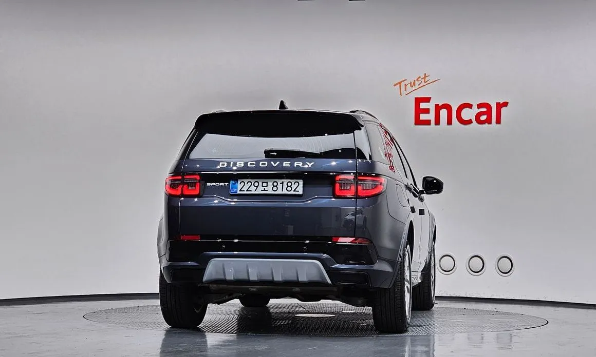 Land Rover Discovery Sport 2025 из KR, фото 5