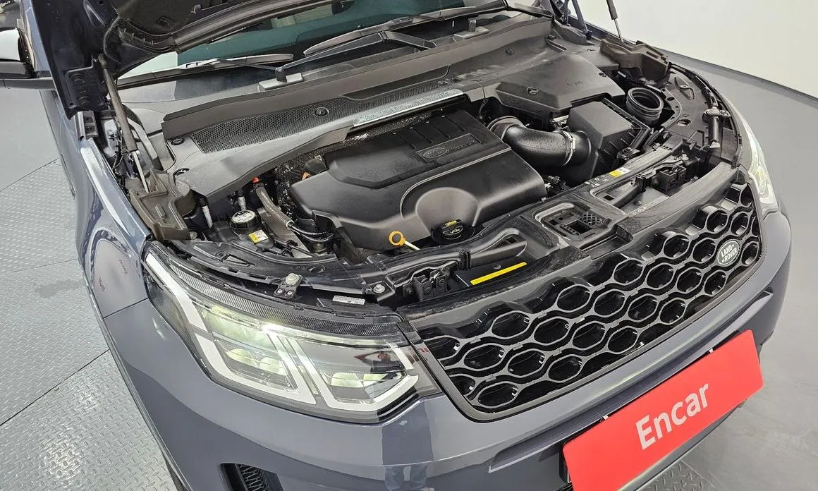 Land Rover Discovery Sport 2025 из KR, фото 9