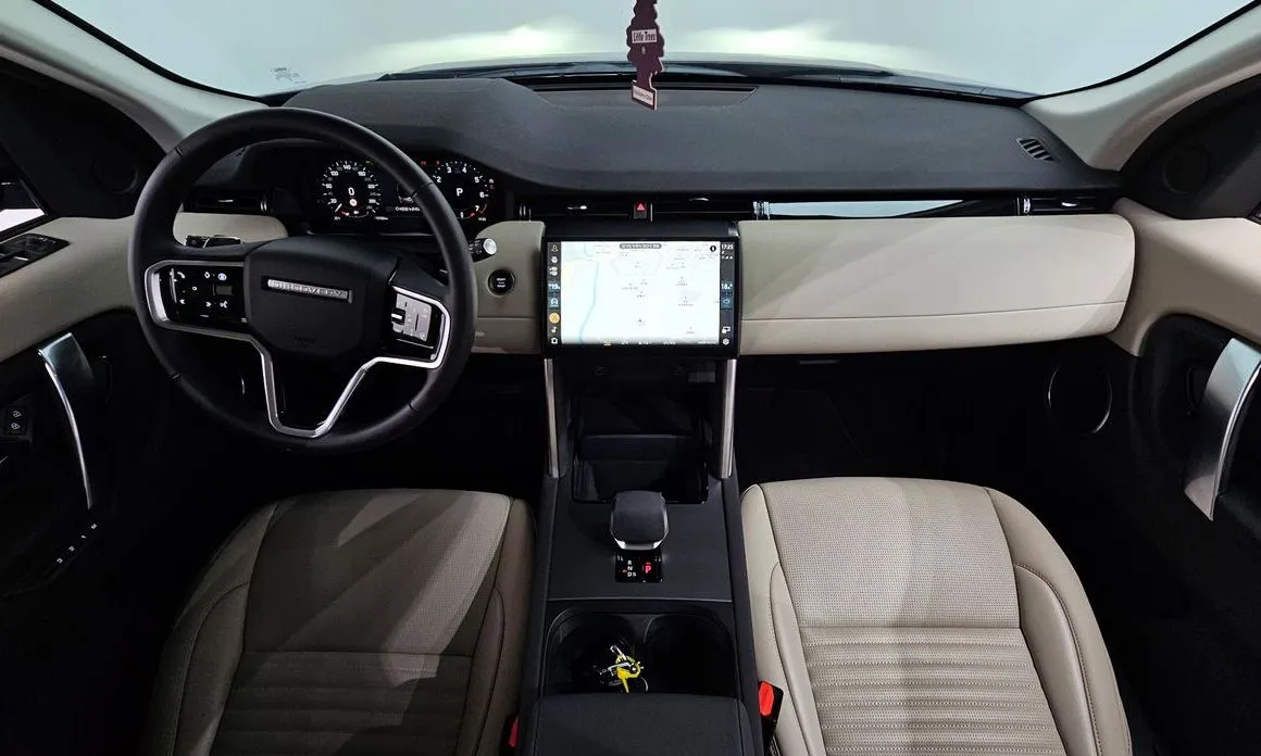 Land Rover Discovery Sport 2025 из KR, фото 4