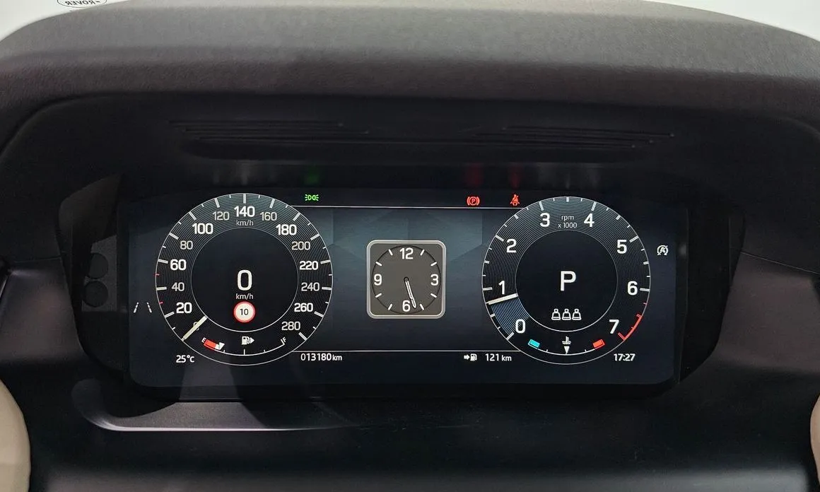 Land Rover Discovery Sport 2025 из KR, фото 7