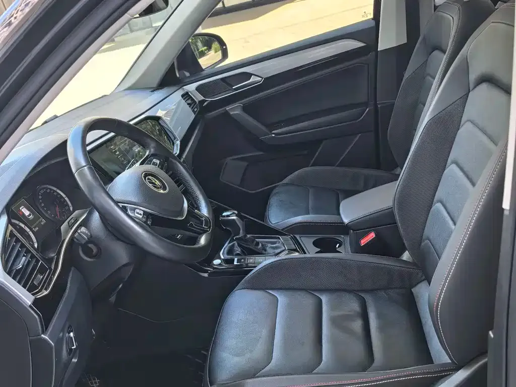 Volkswagen Tayron 2022 из CN, фото 3
