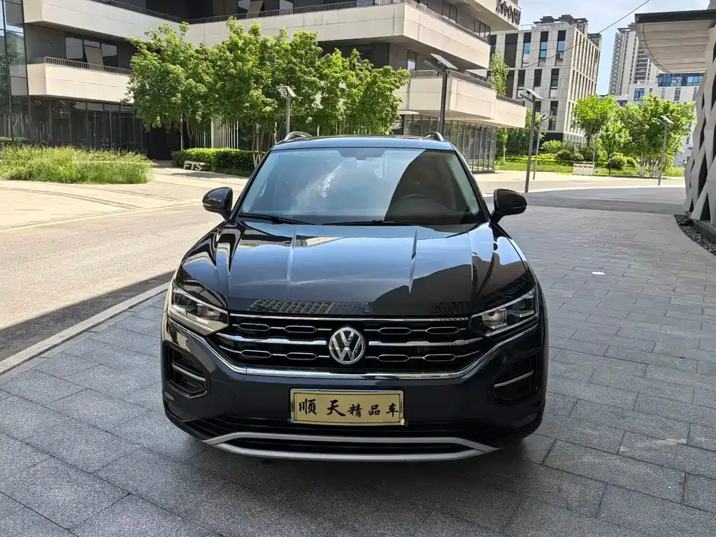 Volkswagen Tayron 2022 из CN, фото 10