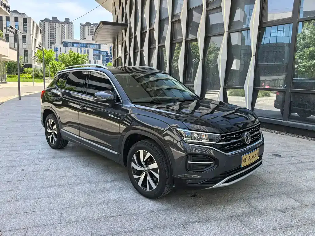 Volkswagen Tayron 2022 из CN, фото 5