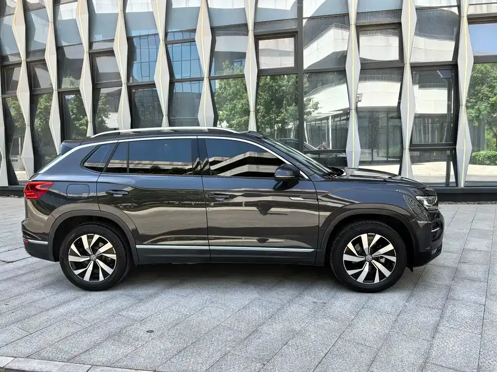 Volkswagen Tayron 2022 из CN, фото 8