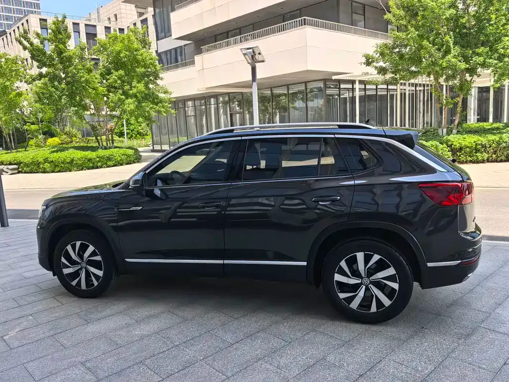 Volkswagen Tayron 2022 из CN, фото 2