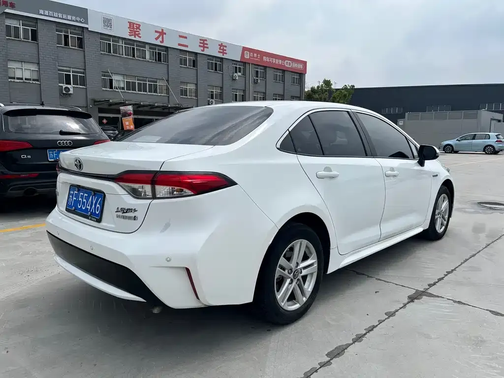 Toyota Levin 2022 из CN, фото 3
