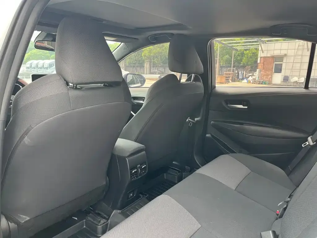 Toyota Levin 2022 из CN, фото 8