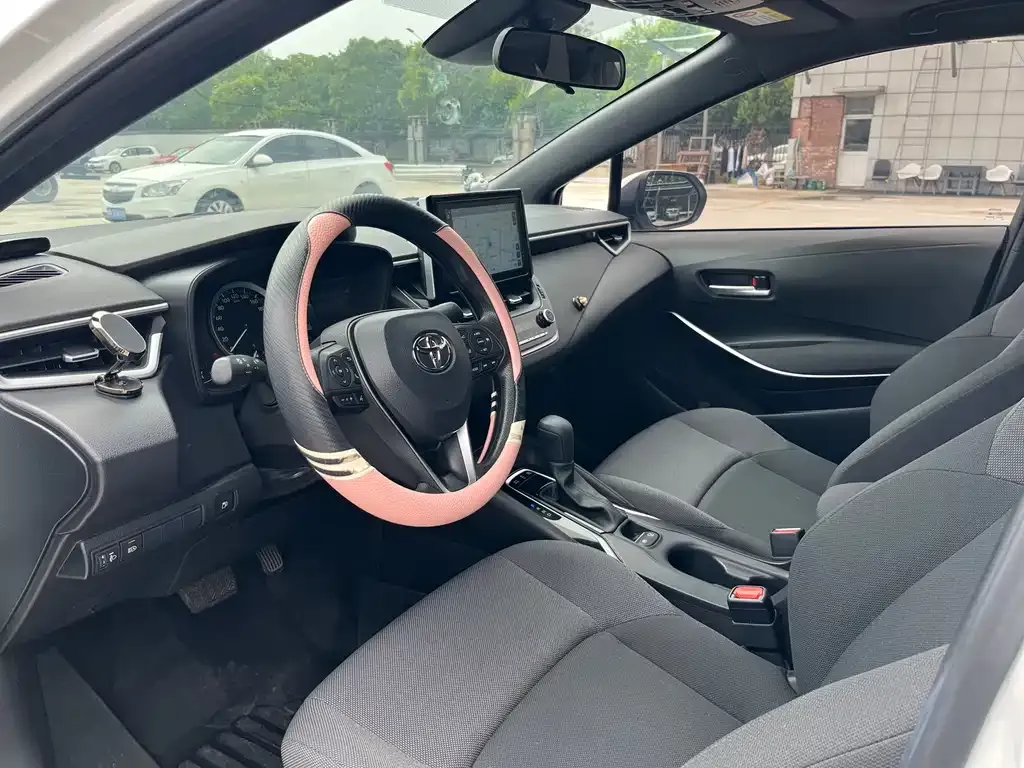 Toyota Levin 2022 из CN, фото 7
