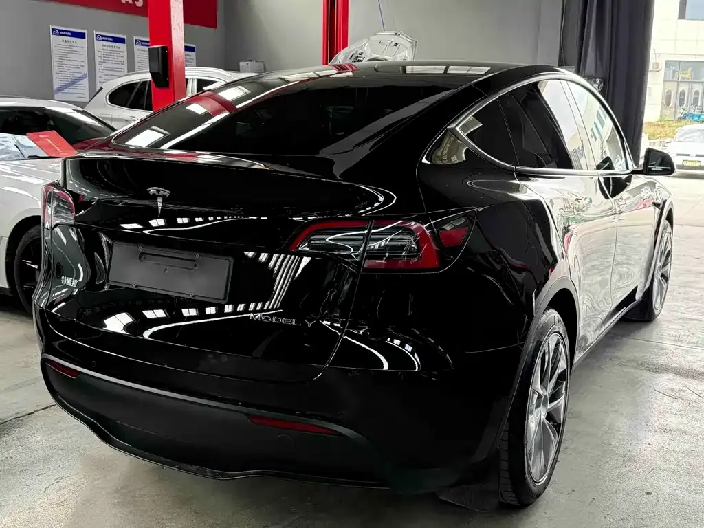 Tesla Model Y — фото 6