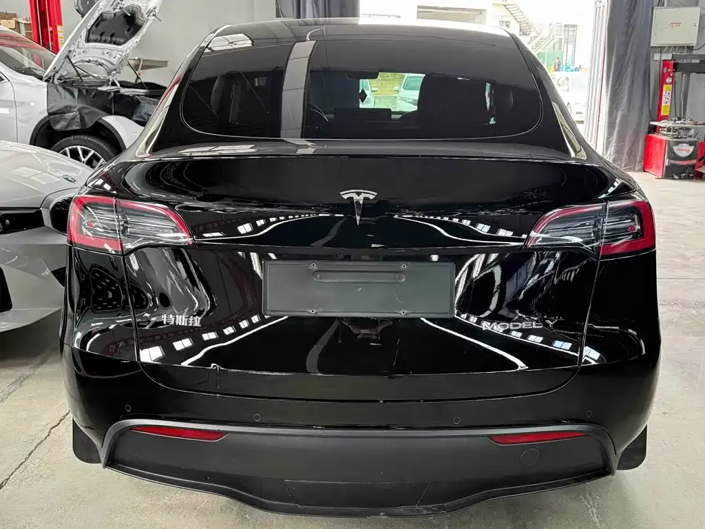 Tesla Model Y — фото 8