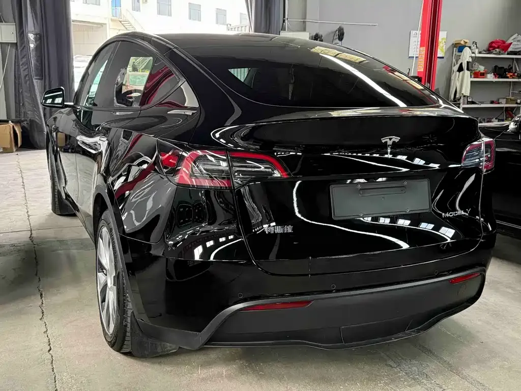 Tesla Model Y — фото 5