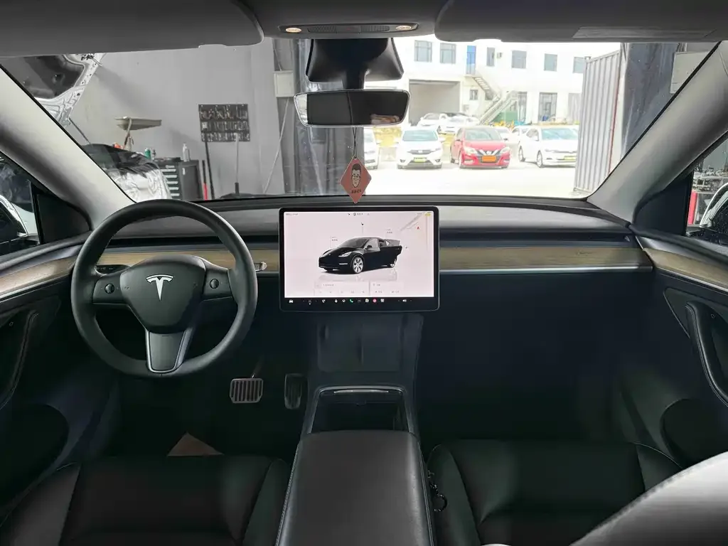 Tesla Model Y — фото 9
