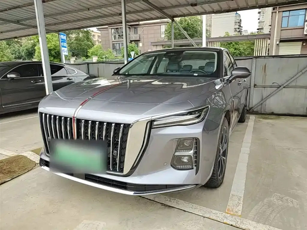 Hongqi H5 PHEV 2025 из CN, фото 3