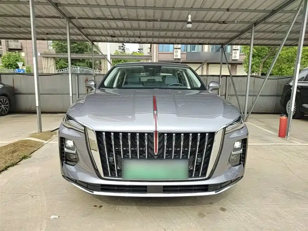 Hongqi H5 PHEV 2025 из CN, фото 9
